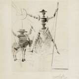 Don Quichotte et Sancho Panca - photo 1