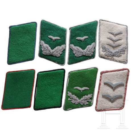 Kleines Effektenkonvolut der Luftwaffen-Felddivision - photo 1