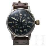 Beobachtungsuhr "B-Uhr" der Deutschen Luftwaffe, A. Lange & Söhne, Glashütte - Foto 1