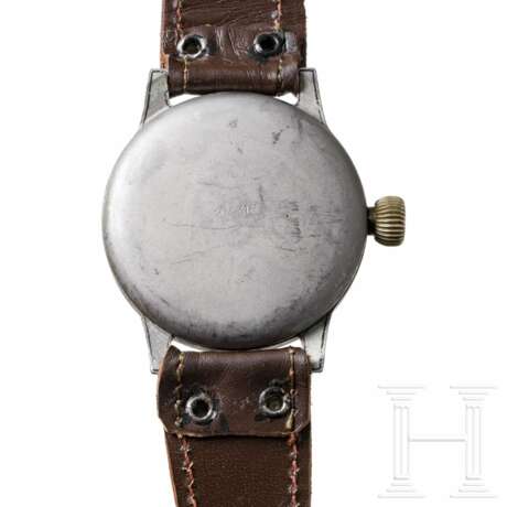 Beobachtungsuhr "B-Uhr" der Deutschen Luftwaffe, A. Lange & Söhne, Glashütte - Foto 4