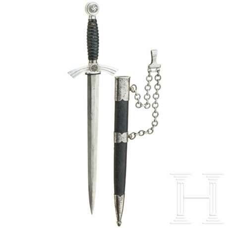 Fliegerdolch M 35, sog. "Borddolch", von Siegfried Waffen, Solingen - photo 1