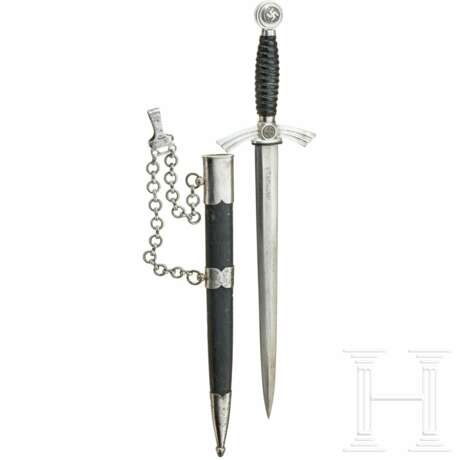 Fliegerdolch M 35, sog. "Borddolch", von Siegfried Waffen, Solingen - photo 2