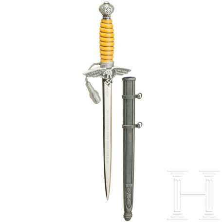 Brieföffner/Miniatur des Dolches M 37 für Offiziere der Luftwaffe - фото 1