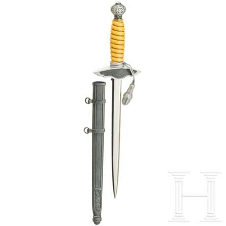 Brieföffner/Miniatur des Dolches M 37 für Offiziere der Luftwaffe - фото 2