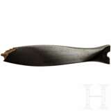 Reste eines Propellers - photo 1