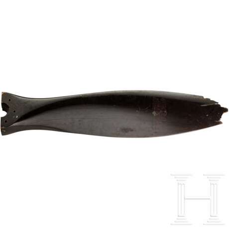 Reste eines Propellers - photo 2