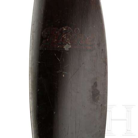Reste eines Propellers - photo 3