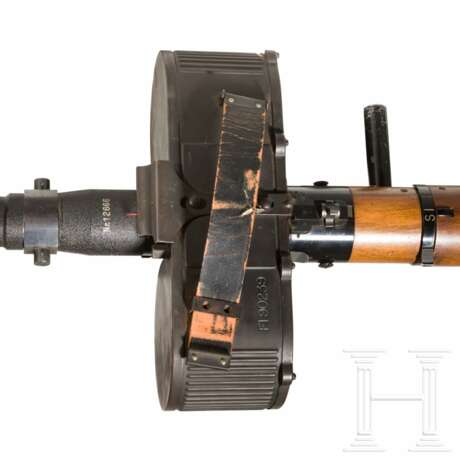 Lichtbild MG 1000 B mit Transportkasten - photo 6