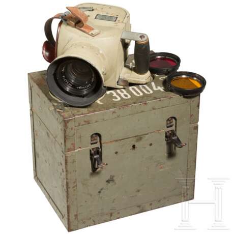 Handkamera HK 12,5/7x9 mit Transportkasten - Foto 7