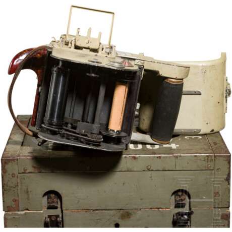 Handkamera HK 12,5/7x9 mit Transportkasten - Foto 8