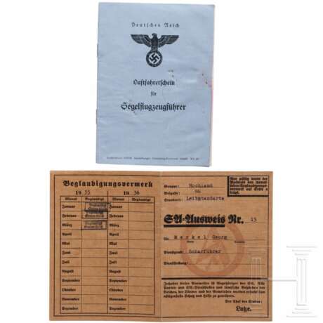 Luftfahrerschein für Segelflugzeugführer - photo 1