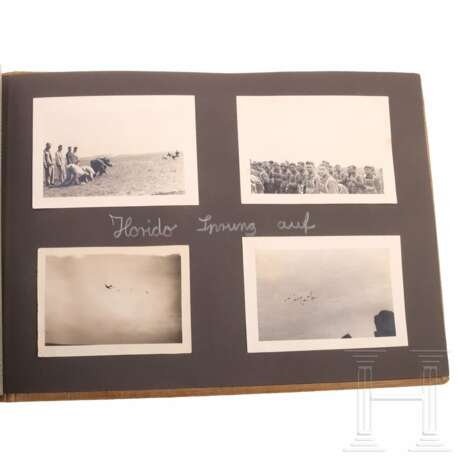 Fotoalbum eines Angehörigen des Fallschirm-Jäger-Regiments 2 - фото 4