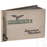 Fotoalbum eines Angehörigen des Fallschirm-Jäger-Regiments 2 - фото 7