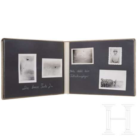 Fotoalbum eines Angehörigen des Fallschirm-Jäger-Regiments 2 - фото 9