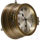 Schiffs-Wanduhr der Kriegsmarine - Foto 3