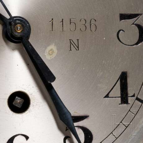 Schiffs-Wanduhr der Kriegsmarine - Foto 4