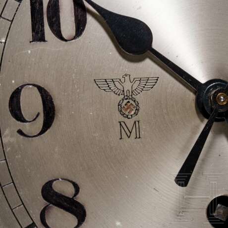 Schiffs-Wanduhr der Kriegsmarine - Foto 5
