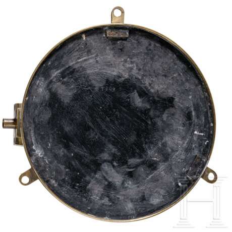 Schiffs-Wanduhr der Kriegsmarine - Foto 6