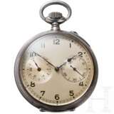 Beobachtungsuhr "B-Uhr" der Deutschen Kriegsmarine, A. Lange & Söhne, Glashütte, sog. Kommandantenuhr, Chronometer I. Klasse - photo 1