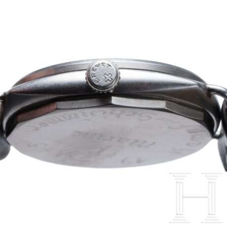 Taucheruhr für Kampfschwimmer der Deutschen Kriegsmarine der Marke Panerai - photo 3