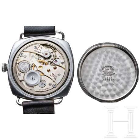 Taucheruhr für Kampfschwimmer der Deutschen Kriegsmarine der Marke Panerai - photo 5