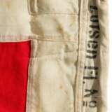 Lotsen-Flagge Nr. 1, Wimpel der Reichskriegsfahne und NSDAP-Handfahne - Foto 3