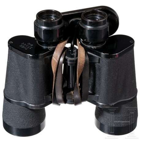 Dienstglas 7x50 mit Bakelit-Benutzerkappe, blc - photo 1