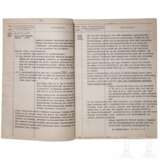 Kriegstagebuch der Kampfgruppe von Admiral Oskar Kummetz in norwegischen Gewässern vom 1. bis 15. November 1943 - photo 3