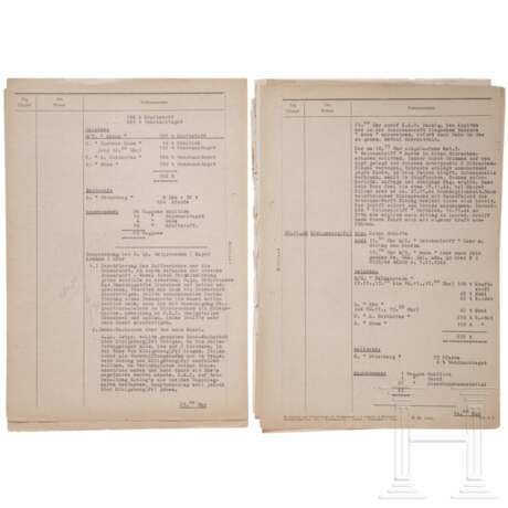 Kriegstagebuch der Kriegsmarinedienststelle Danzig während der zweiten und dritten Kurlandschlacht, November/Dezember 1944 - photo 2