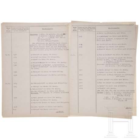 Kriegstagebuch der Kriegsmarinedienststelle Danzig während der zweiten und dritten Kurlandschlacht, November/Dezember 1944 - photo 4