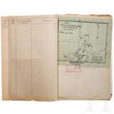 Kriegstagebuch der "Schwimmenden Flakbatterie 'Thetis'", des Flakschutzes des Schlachtschiffes "Tirpitz", Juli 1944 bis Januar 1945 - фото 3