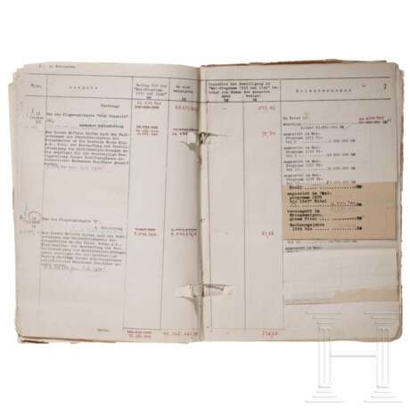 "Mai-Programm 1939 und 1940" mit dem Stand der "Kriegsschiffbauten" vom 15.11.1940 - photo 5