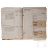 "Mai-Programm 1939 und 1940" mit dem Stand der "Kriegsschiffbauten" vom 15.11.1940 - photo 6