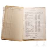"Kriegstagebuch des Kommandanten der Seeverteidigung Dänische Inseln" vom 1. Juli bis zum 31. Oktober 1944 - photo 1