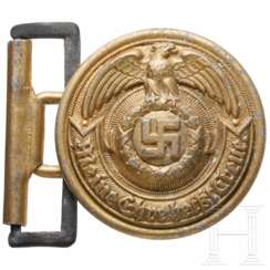 SS-Oberst-Gruppenführer Josef "Sepp" Dietrich - persönliches Feldbindenschloss