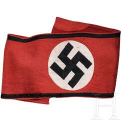 Armbinde für den Dienstrock der Allgemeinen SS