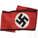 Armbinde für den Dienstrock der Allgemeinen SS - photo 1