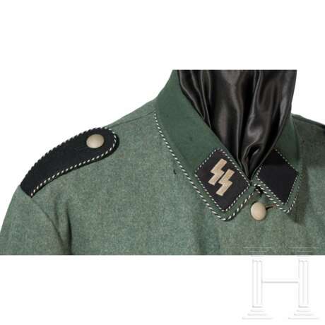 Feldgrauer Rock M 35 für Mannschaften der SS-VT - photo 5