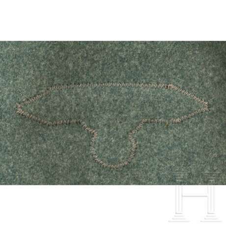 Feldgrauer Rock M 35 für Mannschaften der SS-VT - photo 8