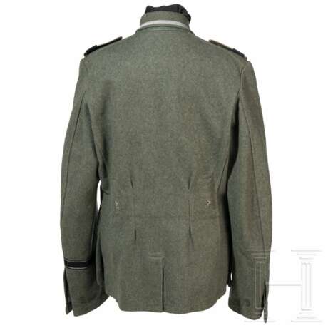 Feldbluse M 42 für einen Unterscharführer der Infantrie in der Leibstandarte SS-LAH - photo 2