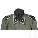 Feldbluse M 42 für einen Unterscharführer der Infantrie in der Leibstandarte SS-LAH - photo 3