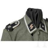 Feldbluse M 42 für einen Unterscharführer der Infantrie in der Leibstandarte SS-LAH - photo 4
