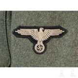 Feldbluse M 42 für einen Unterscharführer der Infantrie in der Leibstandarte SS-LAH - photo 5