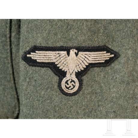 Feldbluse M 42 für einen Unterscharführer der Infantrie in der Leibstandarte SS-LAH - photo 5