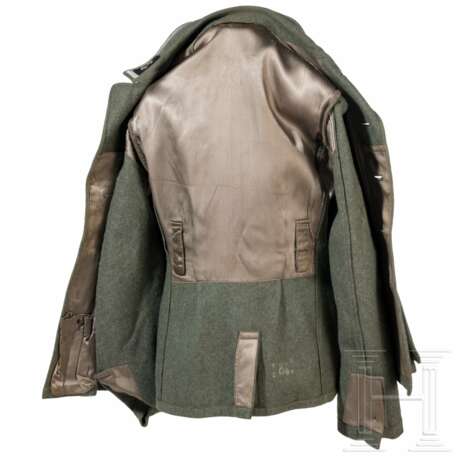 Feldbluse M 42 für einen Unterscharführer der Infantrie in der Leibstandarte SS-LAH - photo 7