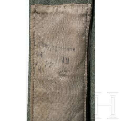 Feldbluse M 42 für einen Unterscharführer der Infantrie in der Leibstandarte SS-LAH - photo 8