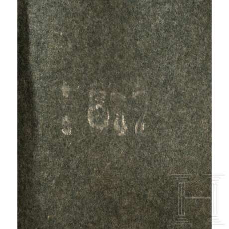 Feldbluse M 42 für einen Unterscharführer der Infantrie in der Leibstandarte SS-LAH - photo 9