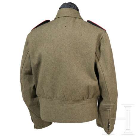 Feldbluse M 44 für einen Unterscharführer der Artillerie - фото 2