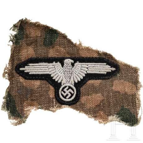 Ärmeladler für Mannschaften/Unterführer auf Tarnstoff - Foto 1