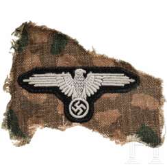 Ärmeladler für Mannschaften/Unterführer auf Tarnstoff